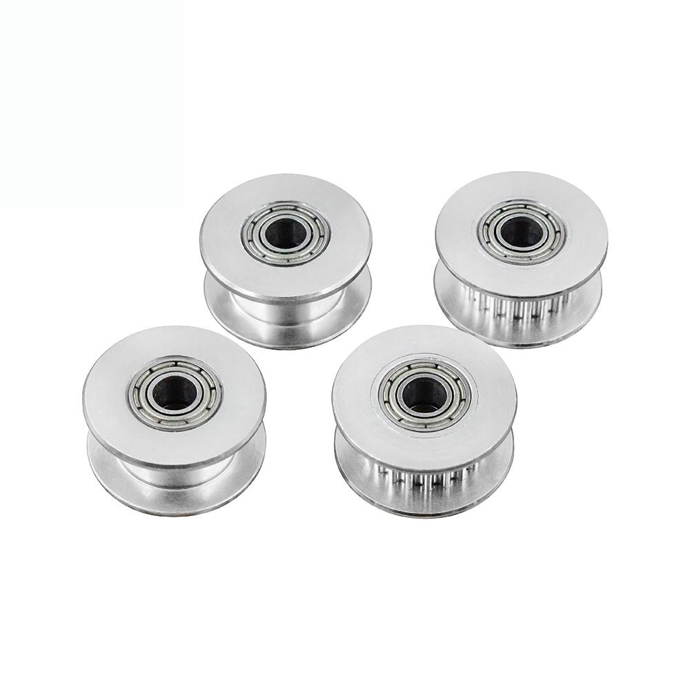 Gt2 Pulley - Polia Guia GT2 20 Dentes, Roda