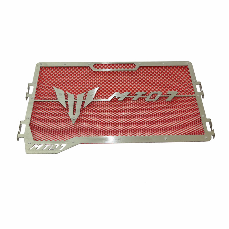 Aluminium Profile 2020 - Moto radiador capa protetora grill guarda