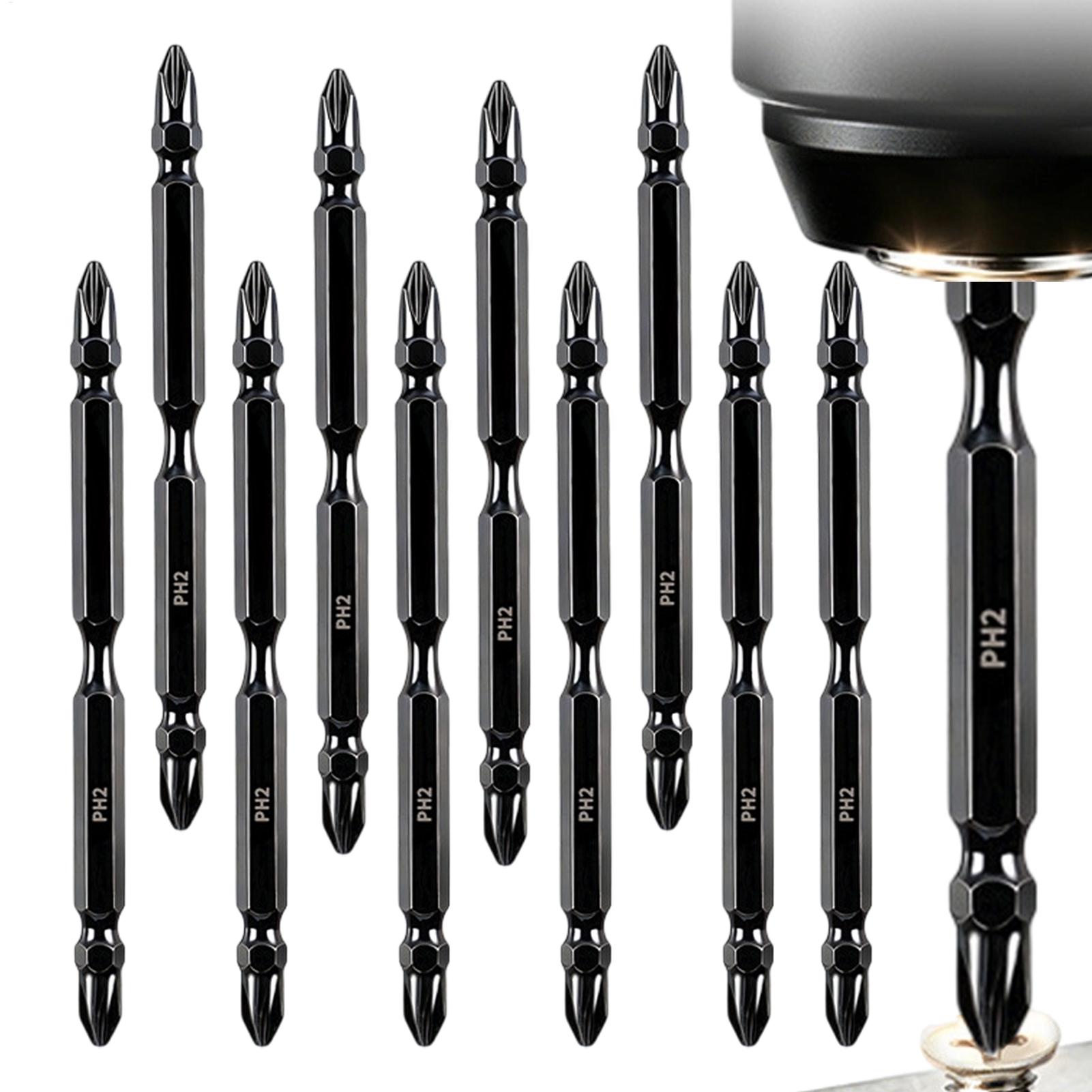 End Mill - Conjunto de pontas de chave de