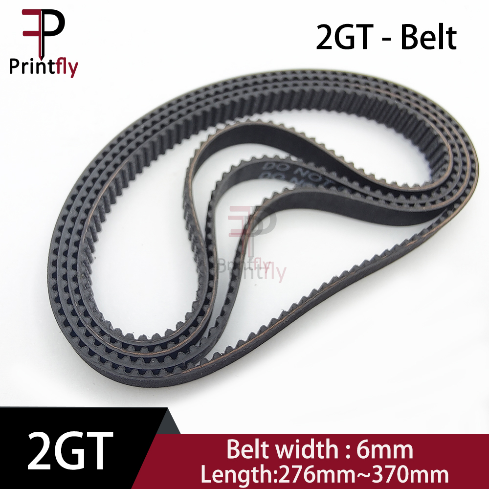 Gt2 Belt - Printfly 2GT 2M GT2 Campo correia