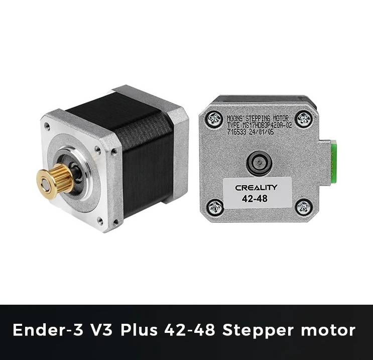Nema 17 Stepper - Motor de Passo 42-48 para Creality