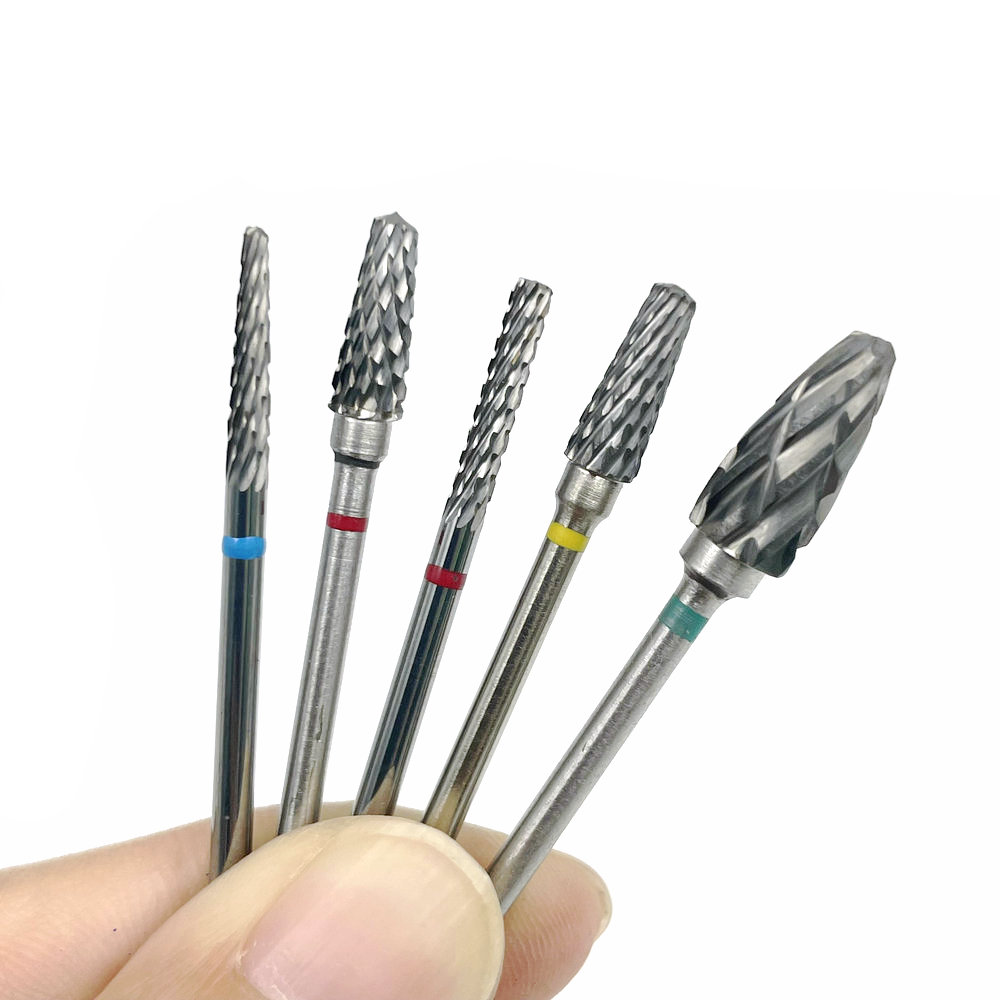 Carbide End Mill - 10 estilo escolha carboneto de tungstênio