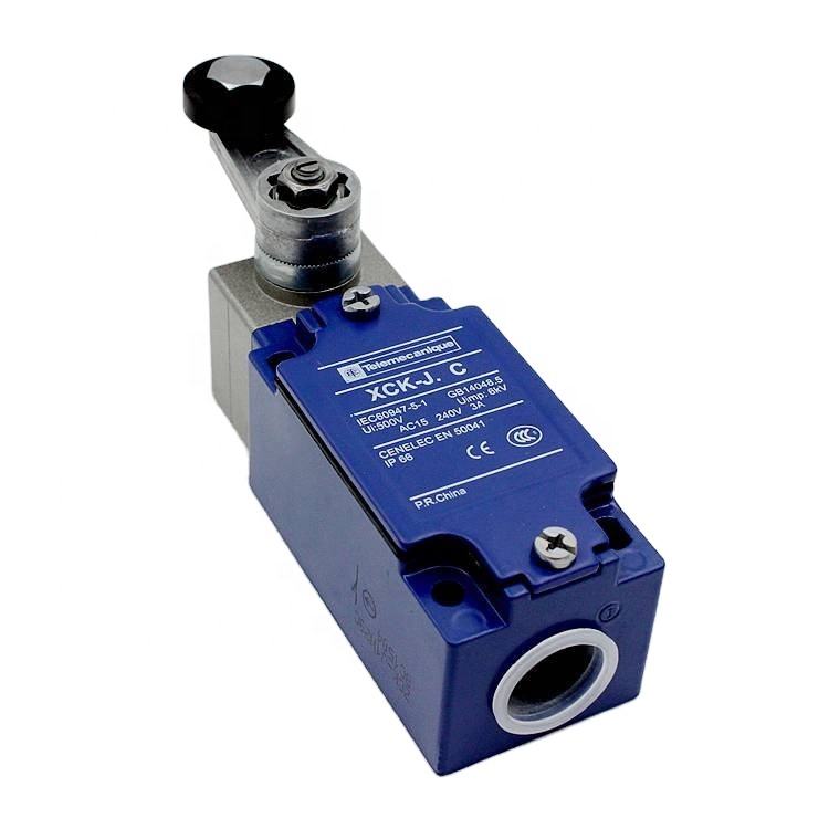 Limit Switch - Interruptor de Limite Original Novo Telemecanique