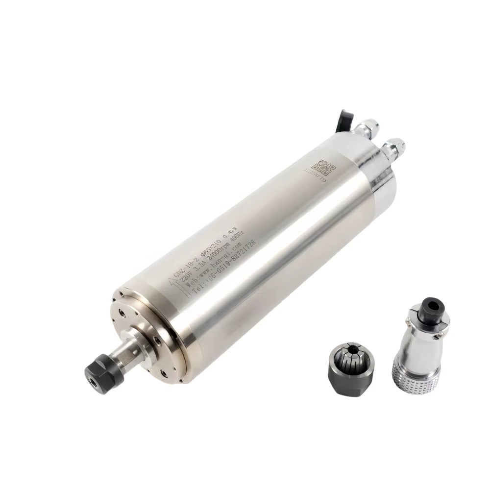 Spindle Motor - Motor de Ferramenta CNC GDZ-18-2 800W