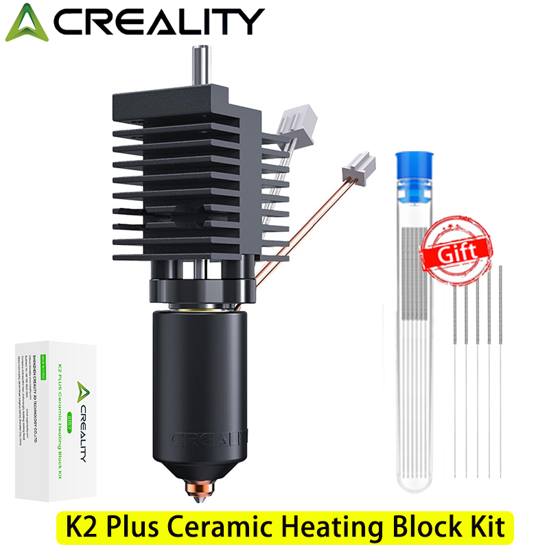 Aluminium Profile 2020 - Kit de Hotend Cerâmico Creality K2