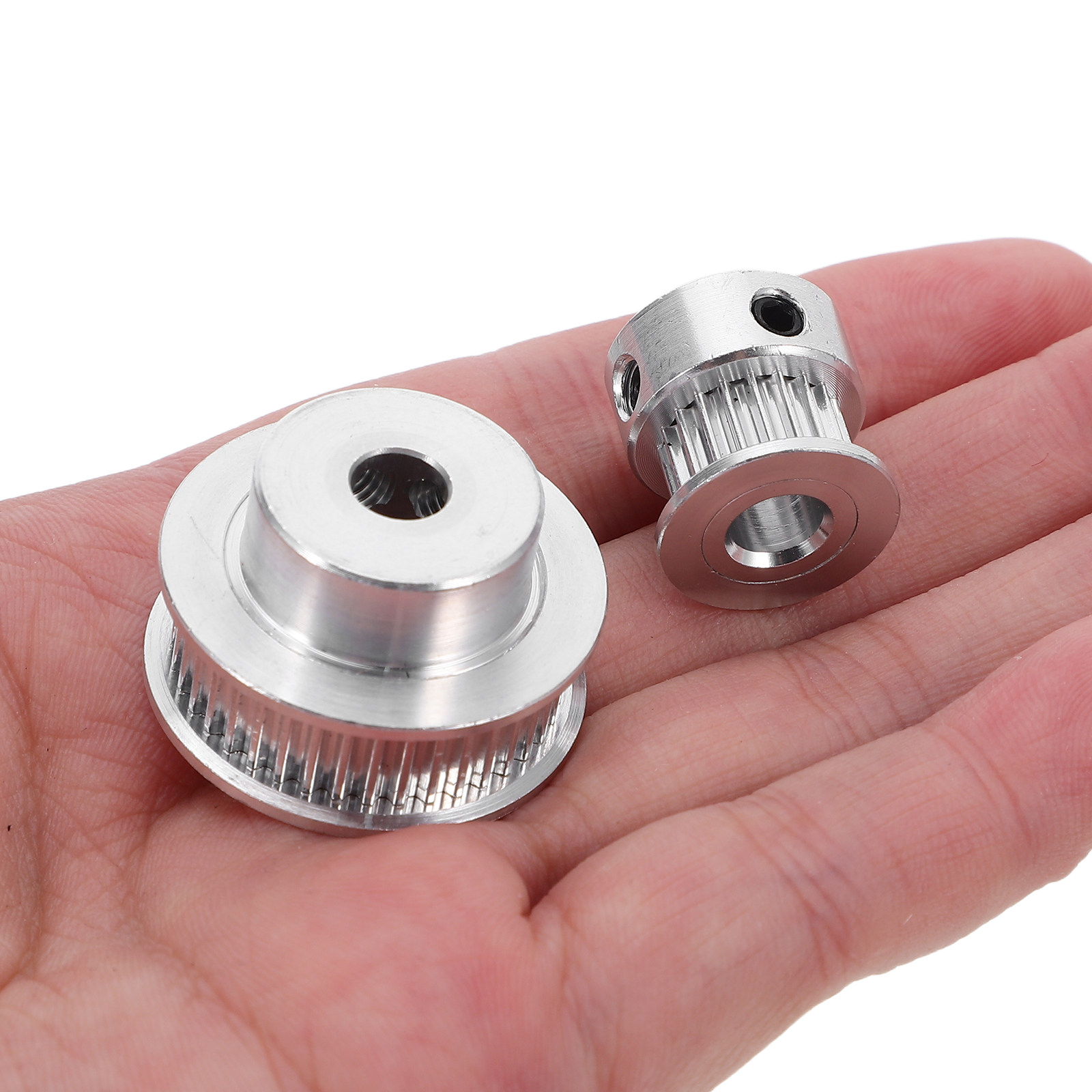 Gt2 Pulley - Conjunto de Polias de Correia Dentada