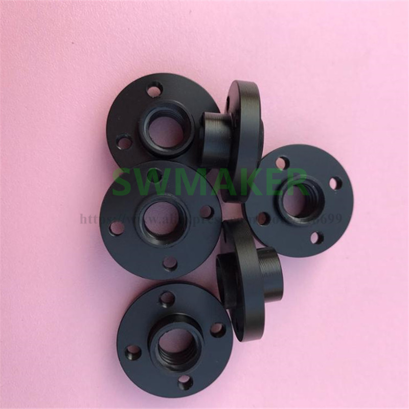 Lead Screw 8Mm - 1 peça peças de impressora 3d