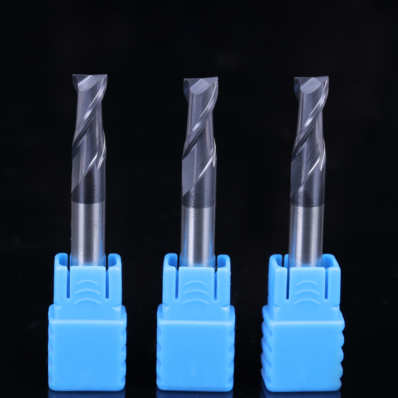 End Mill Set - Zgt fresa de corte hrc50 2
