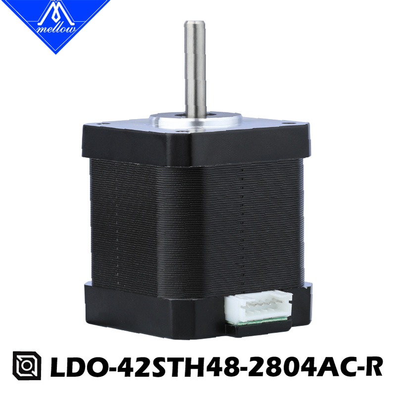Nema 17 Stepper - Motor de Passo Mellow LDO Super
