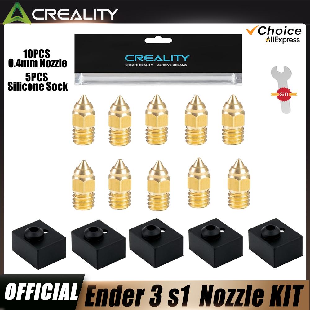 Aluminium Profile 2020 - Creality 5pcs Ender 3 S1/Ender 3