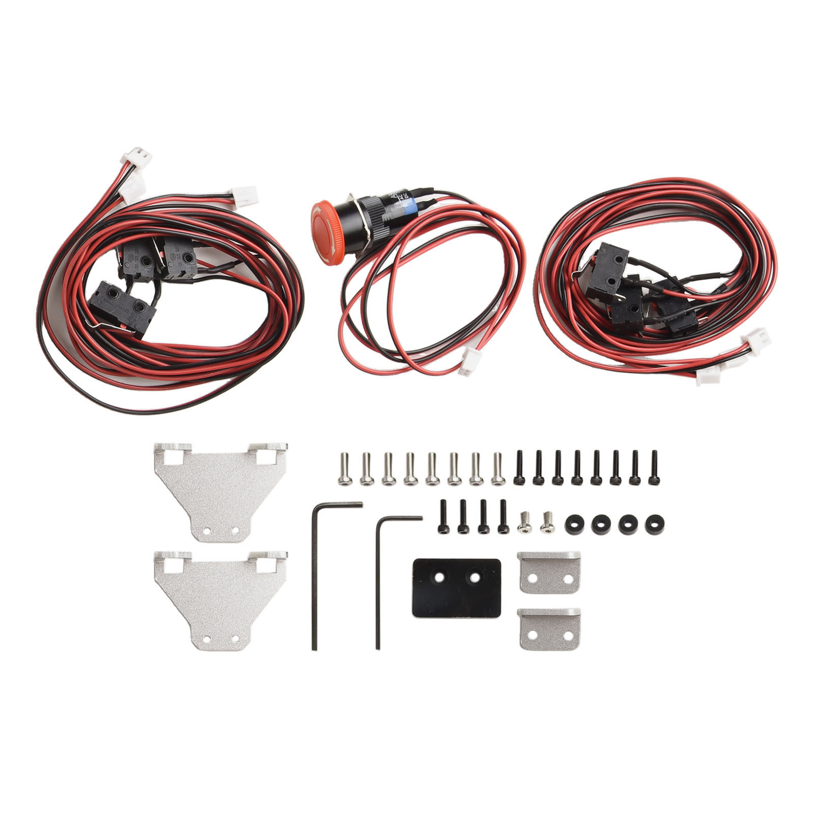 3018 Cnc - Kit de Interruptor de Limite 3018