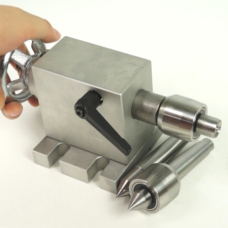 Cnc Router - Mandril de Torneamento LY CNC com
