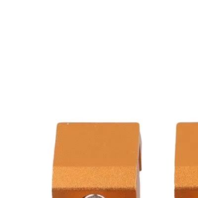 3018 Aluminium Cnc - Grampos Laterais de Perfil Baixo para