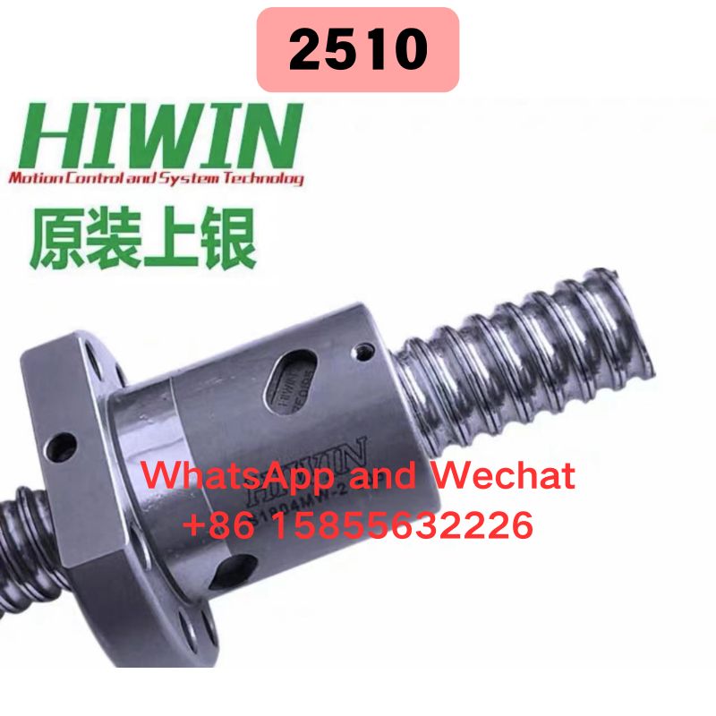 Ball Screw - Nova porca de parafuso HIWIN FSC12