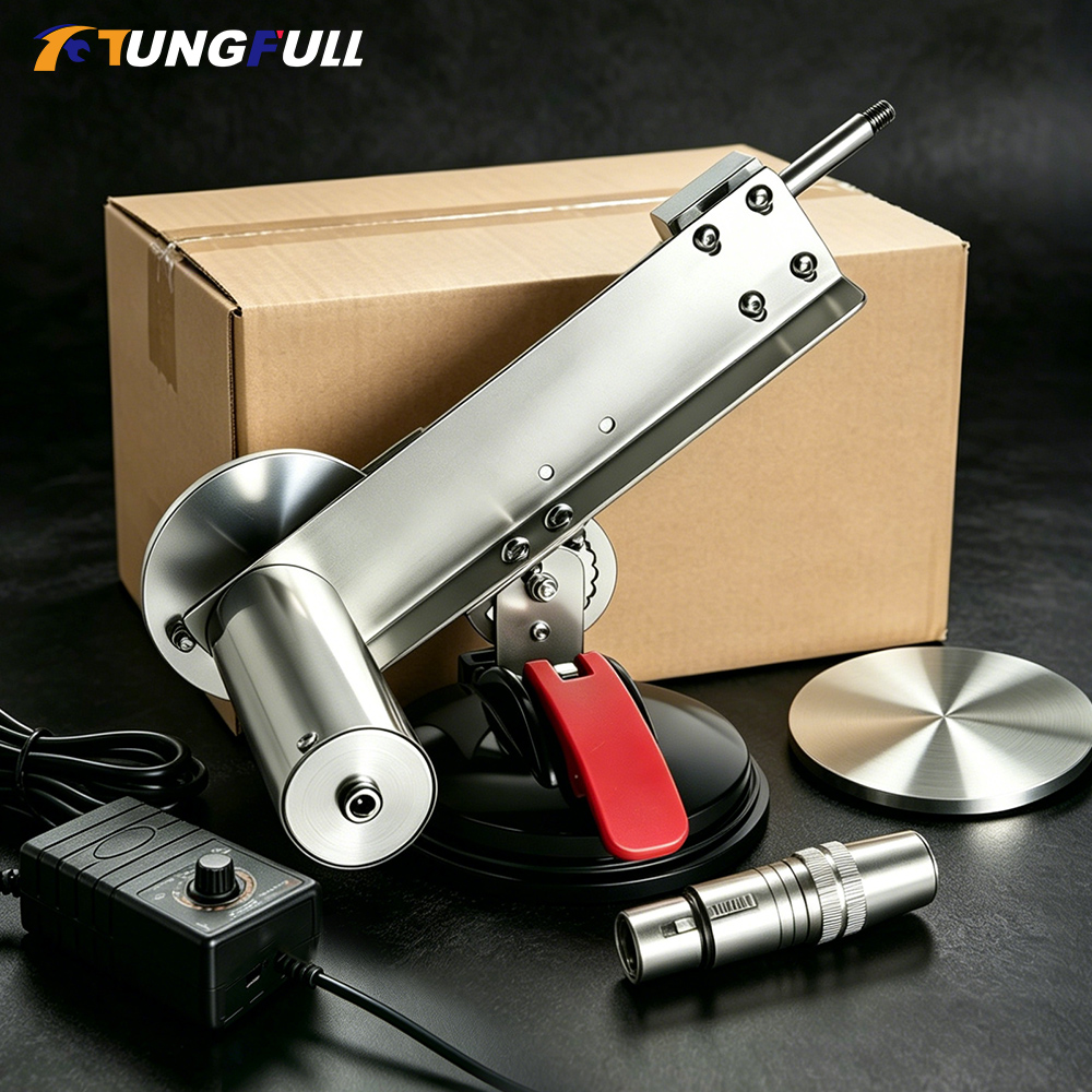 Linear Rail - Atuador Linear TUNGFULL 65mm de Curso,