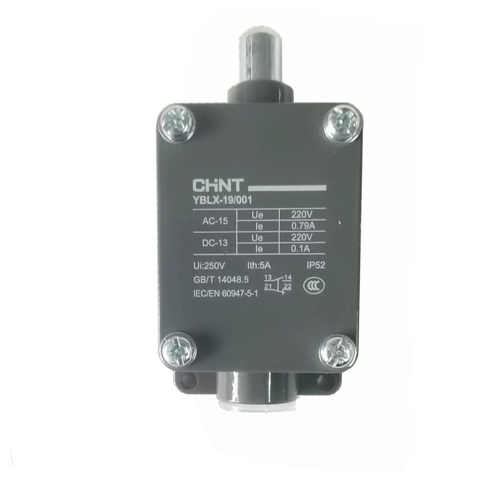 Limit Switch - CHNT YBLX-19/001 Interruptor de limite de