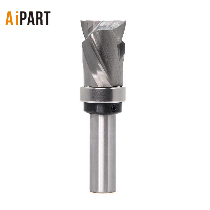 Carbide End Mill - 12mm 1/2 