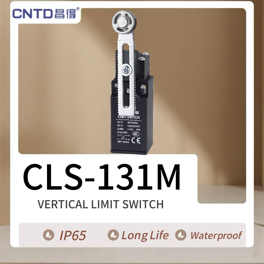 Limit Switch - CNTD CLS-131M Interruptor de Fim de