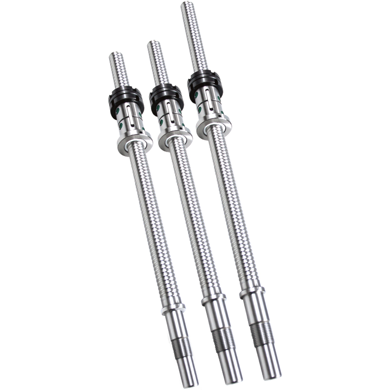 Ball Screw - Parafuso de esferas tipo FL para