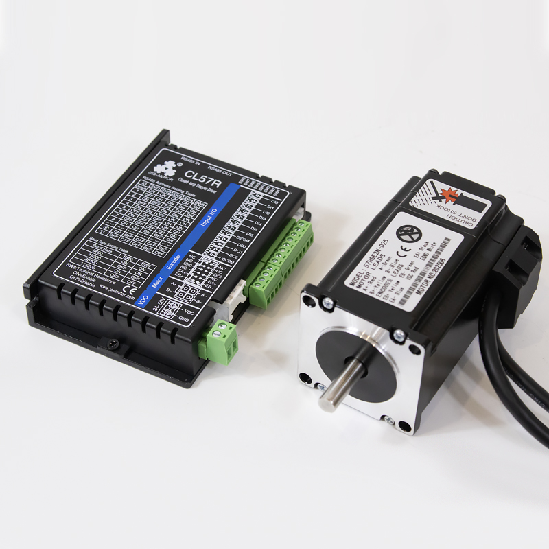 Nema23 Stepper - Kit Híbrido de Comunicação RS485 com