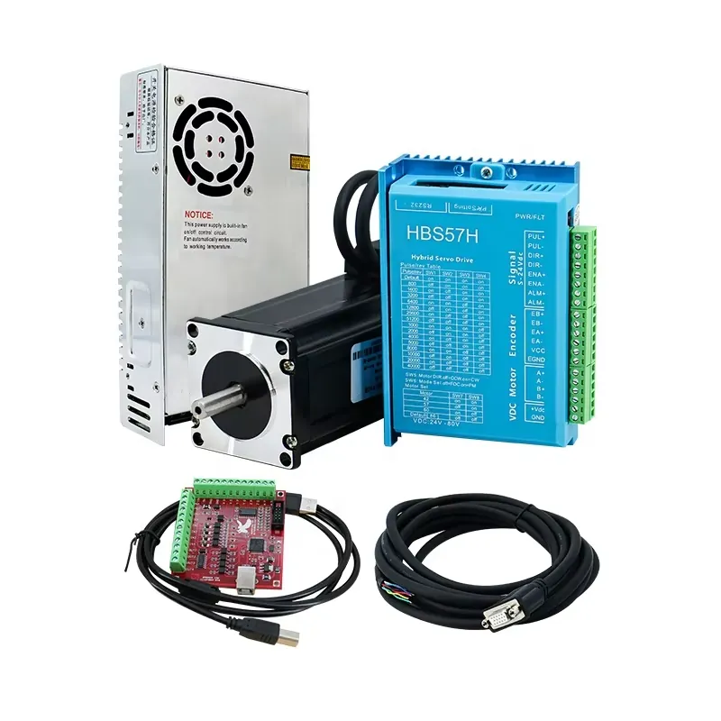 Nema23 Stepper - Motor de Passo HLTNC Nema23 de
