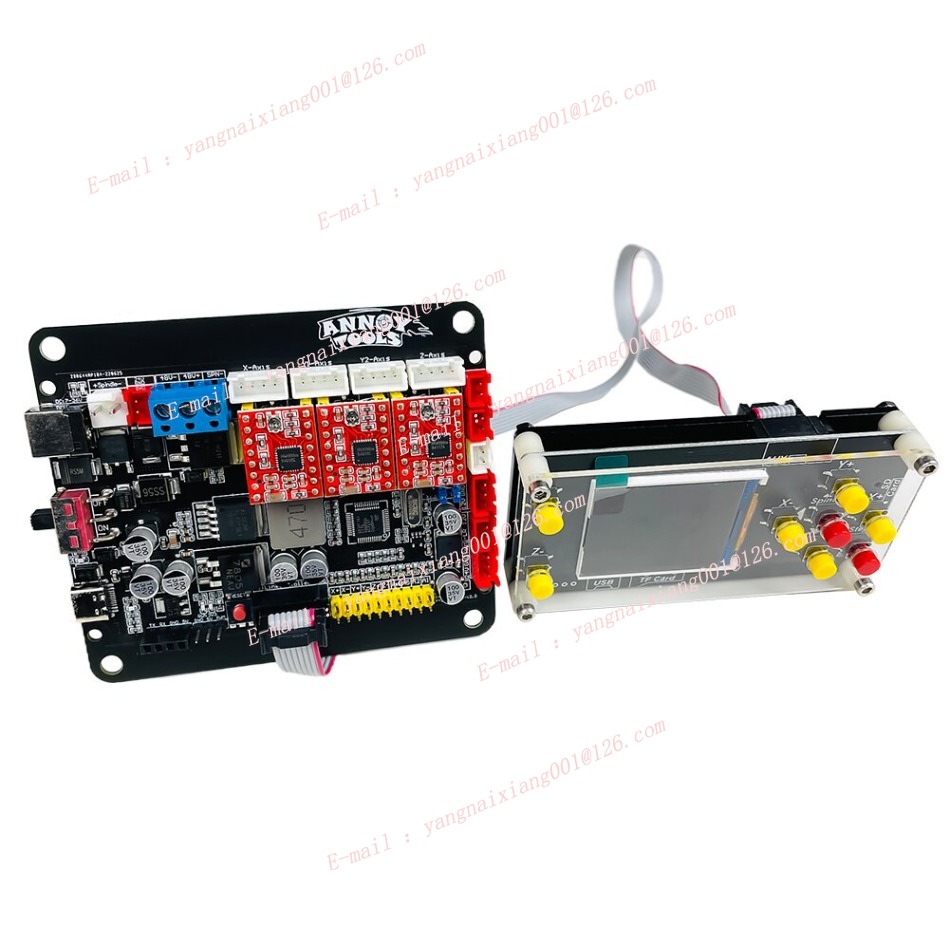 3018 Cnc - Placa Controladora CNC GRBL Offline de