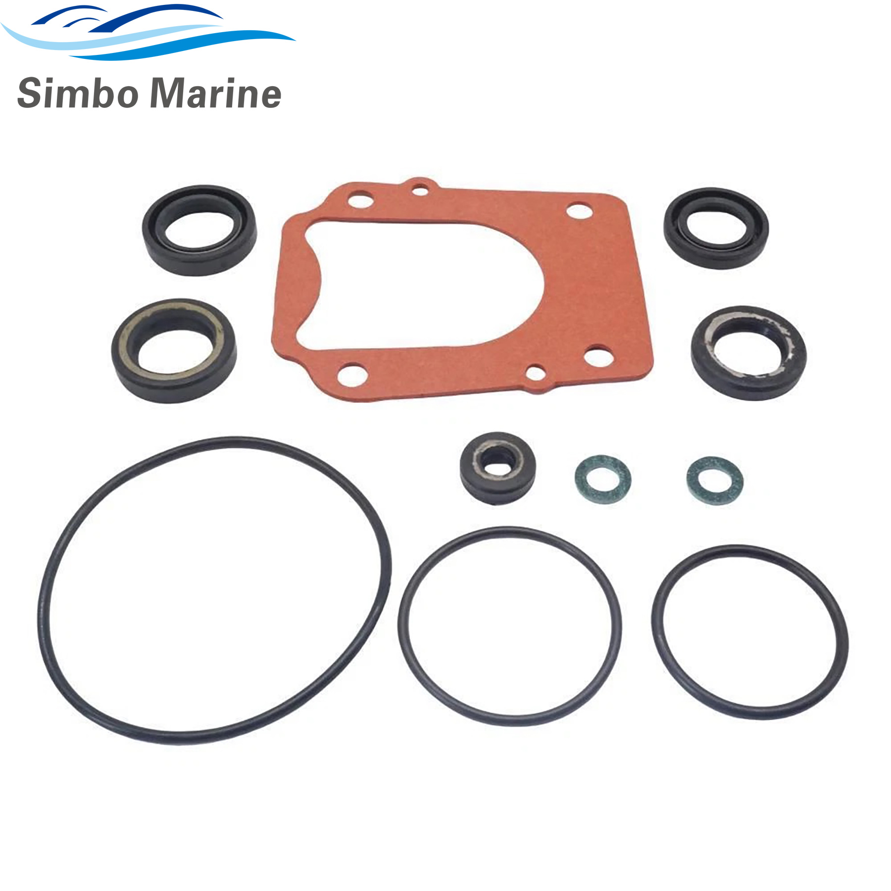 Servo Motor - Kit de Vedação da Caixa de