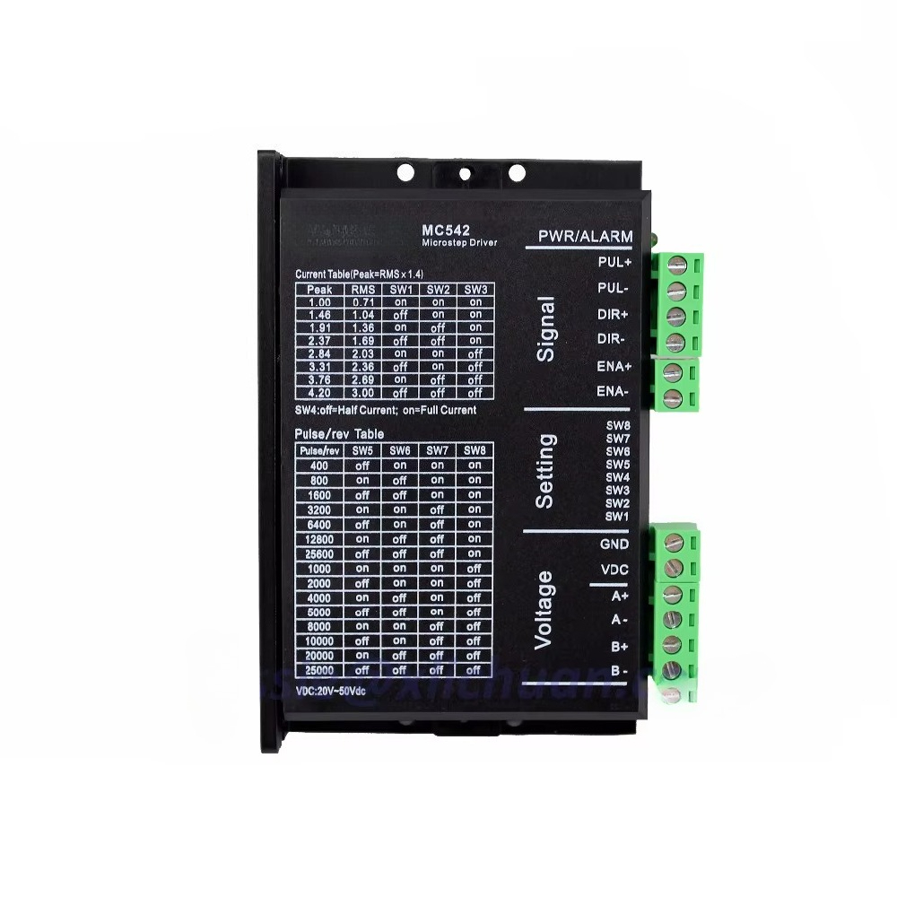 Nema23 Stepper - Venda Quente Driver de motor de