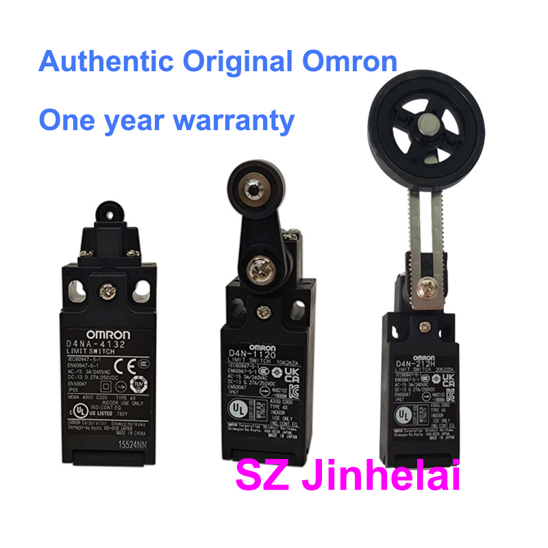 Limit Switch - Interruptores de Segurança Plásticos Originais Autênticos