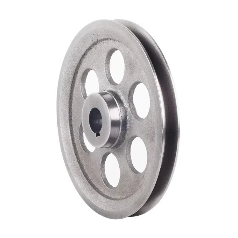 V Slot Wheel - 1 Peça Polia de Correia em