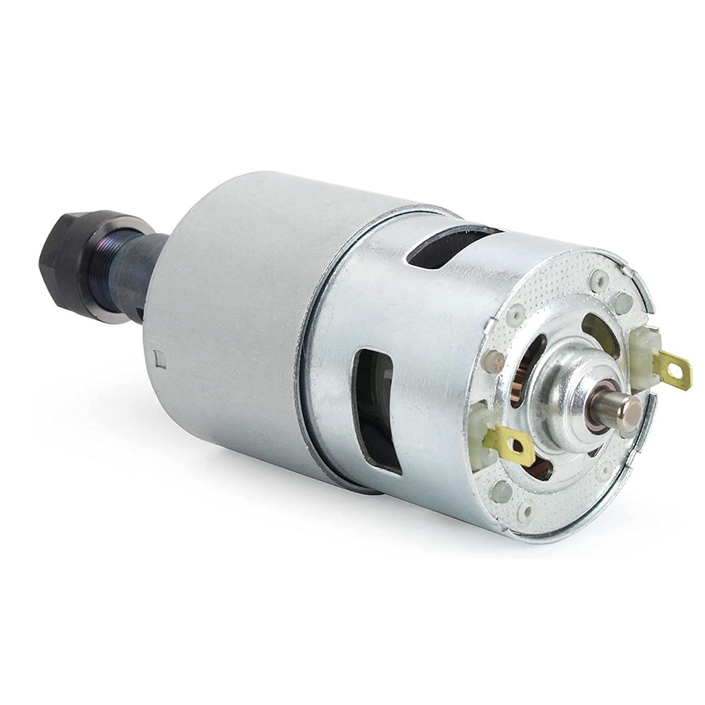 3018 Cnc - Motor DC Multifuncional CNC 775, Motor