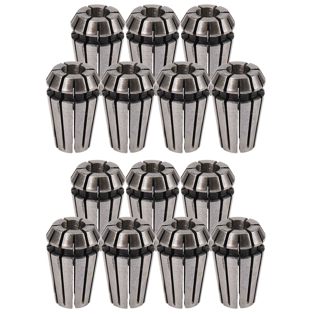 Cnc Bits - ABVT-14 Peças Porta-Pinças ER11 de 1-7mm