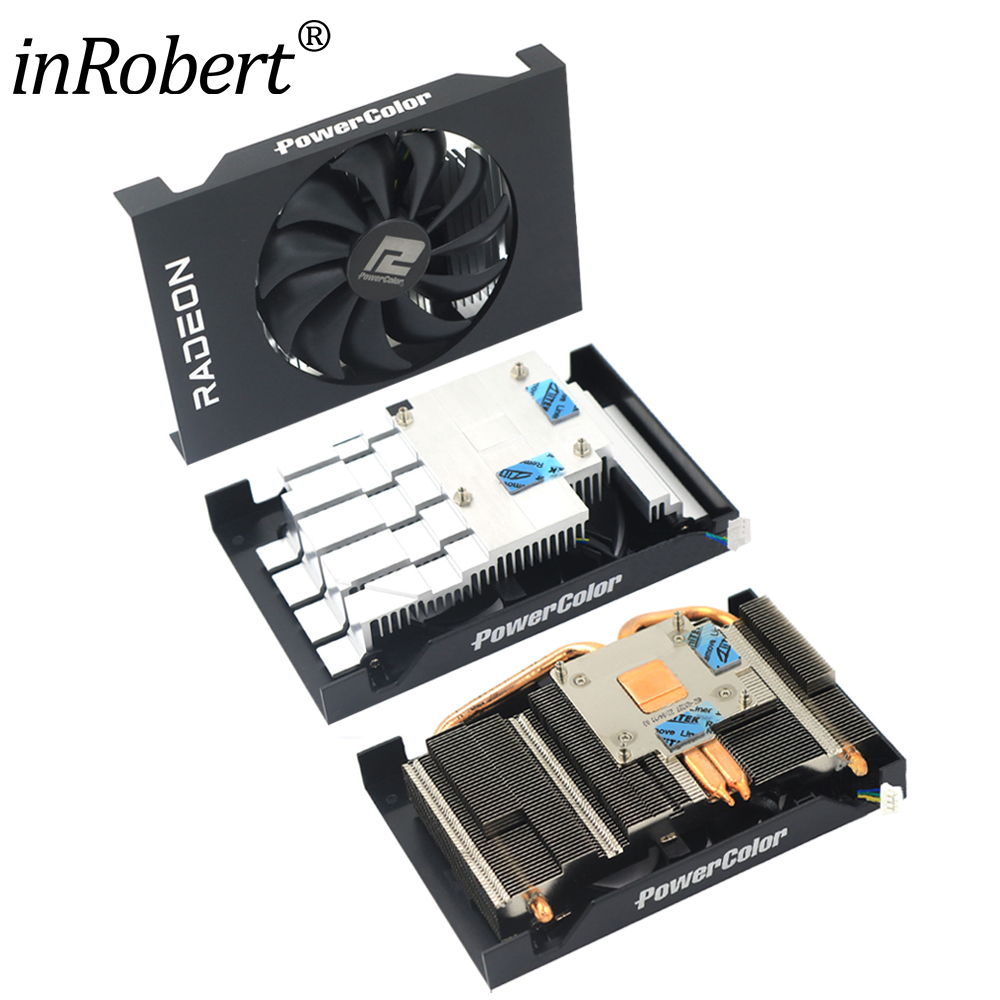 Aluminium Extrusion - N ​ Dissipador de Calor Original