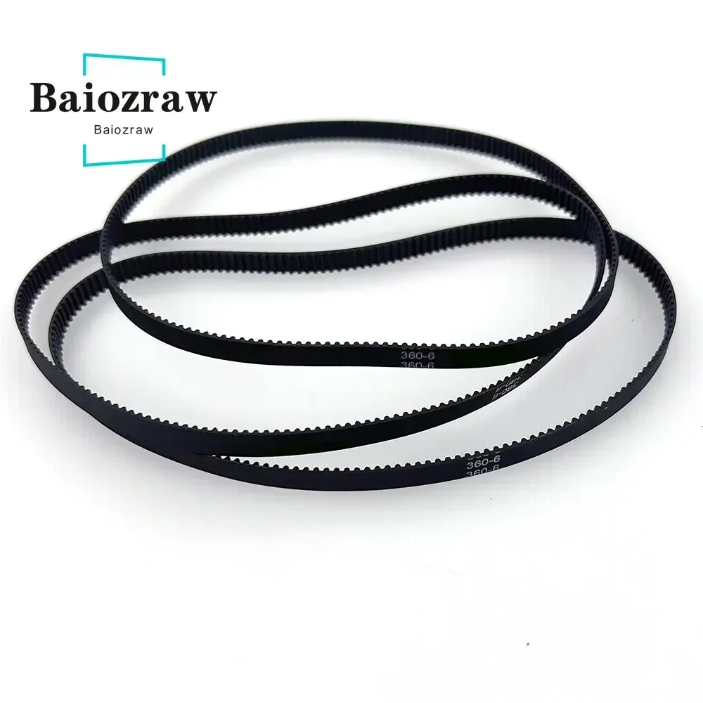 Gt2 Belt - Peças para Impressora 3D: Correia Dentada