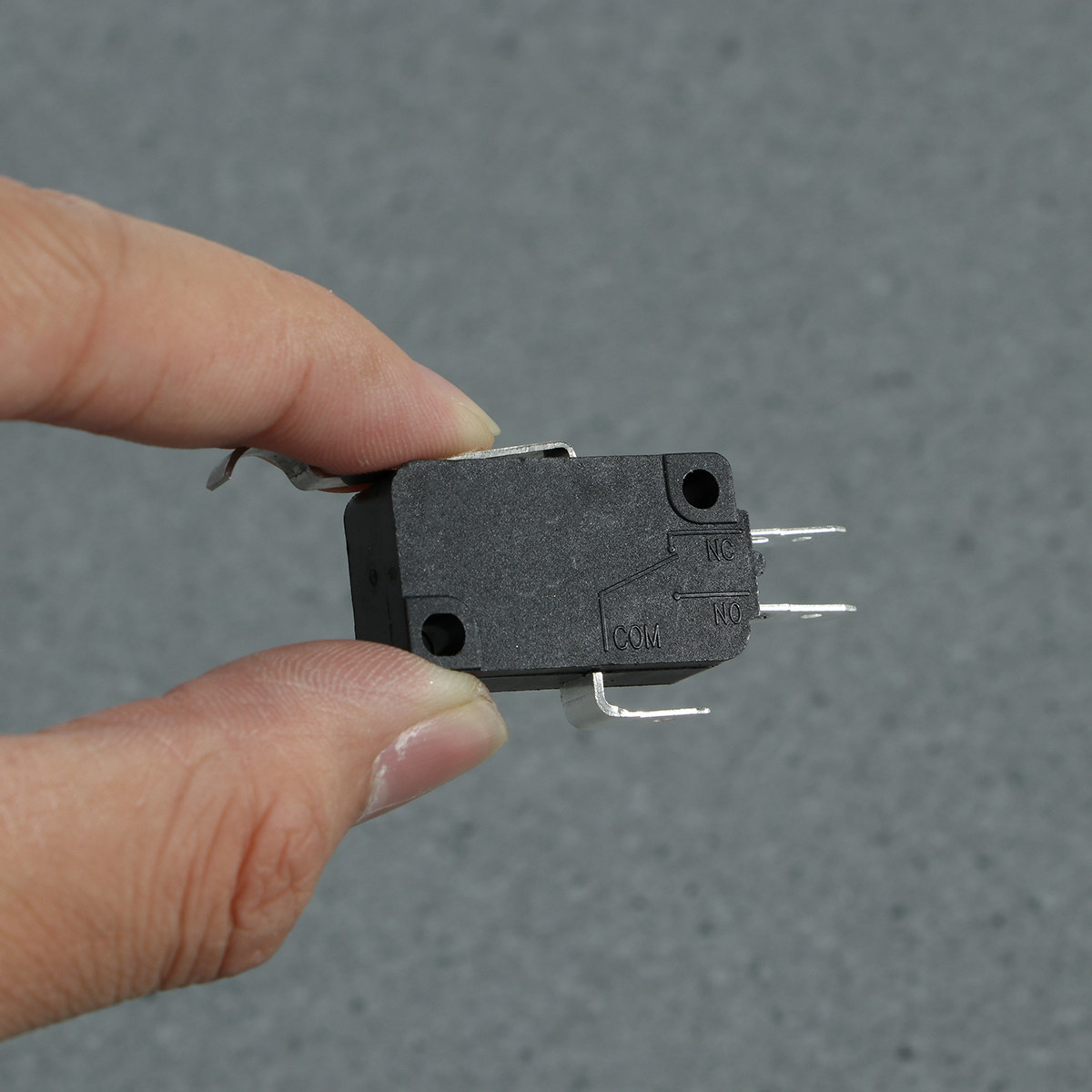 Limit Switch - 12 unidades de microinterruptores à prova