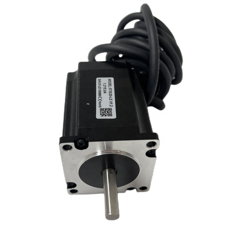 Nema23 Stepper - Motor de Passo Trifásico Nema 23