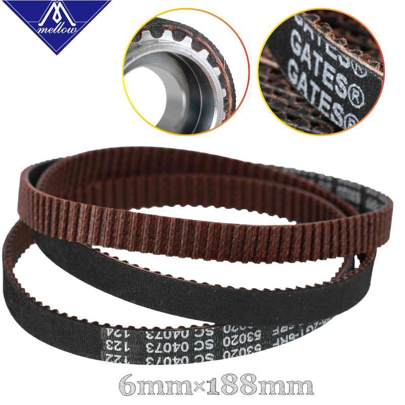 Gt2 Belt - Impressora 3d de alta qualidade gt2
