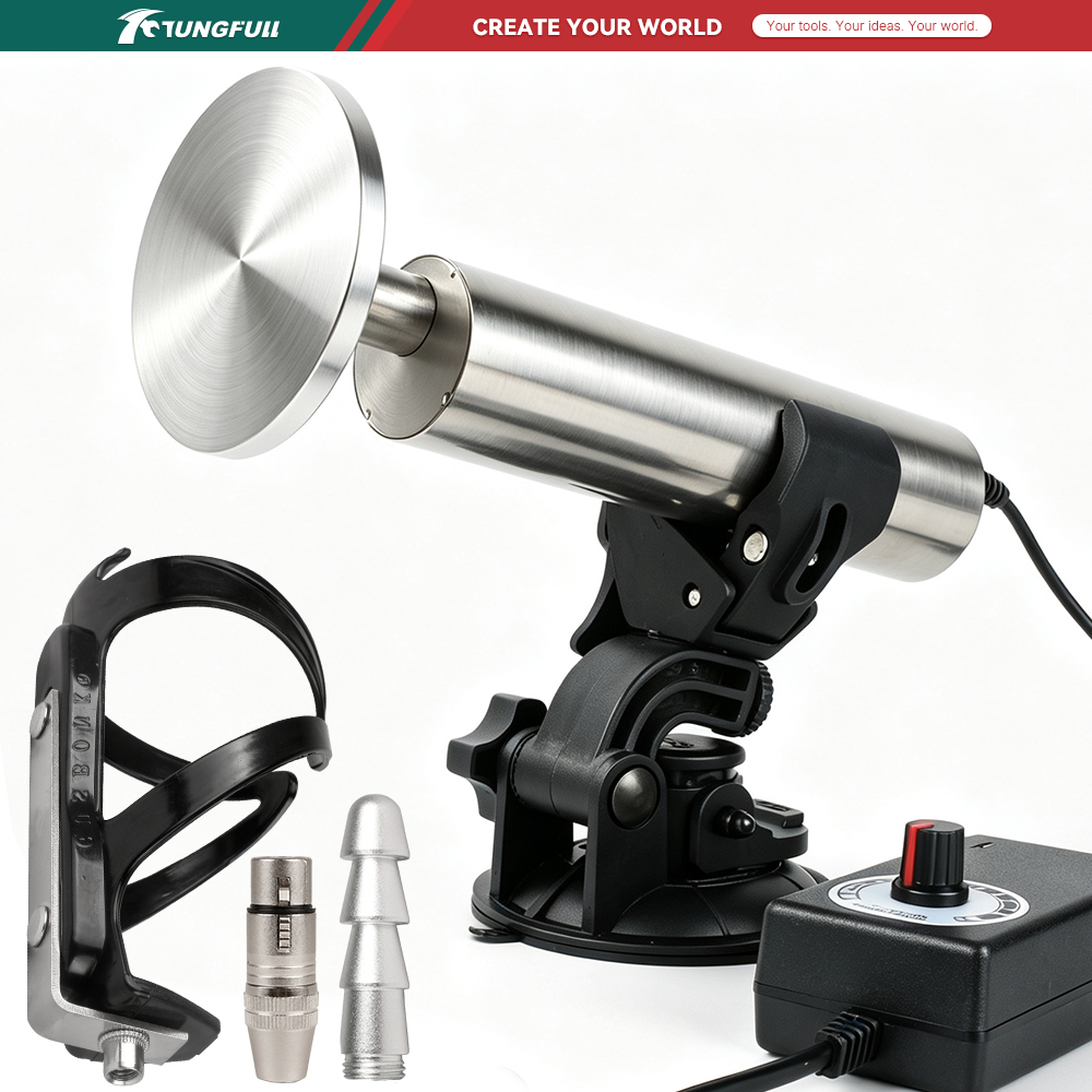 Linear Rail - Novo Atuador Linear Telescópico Mini DC