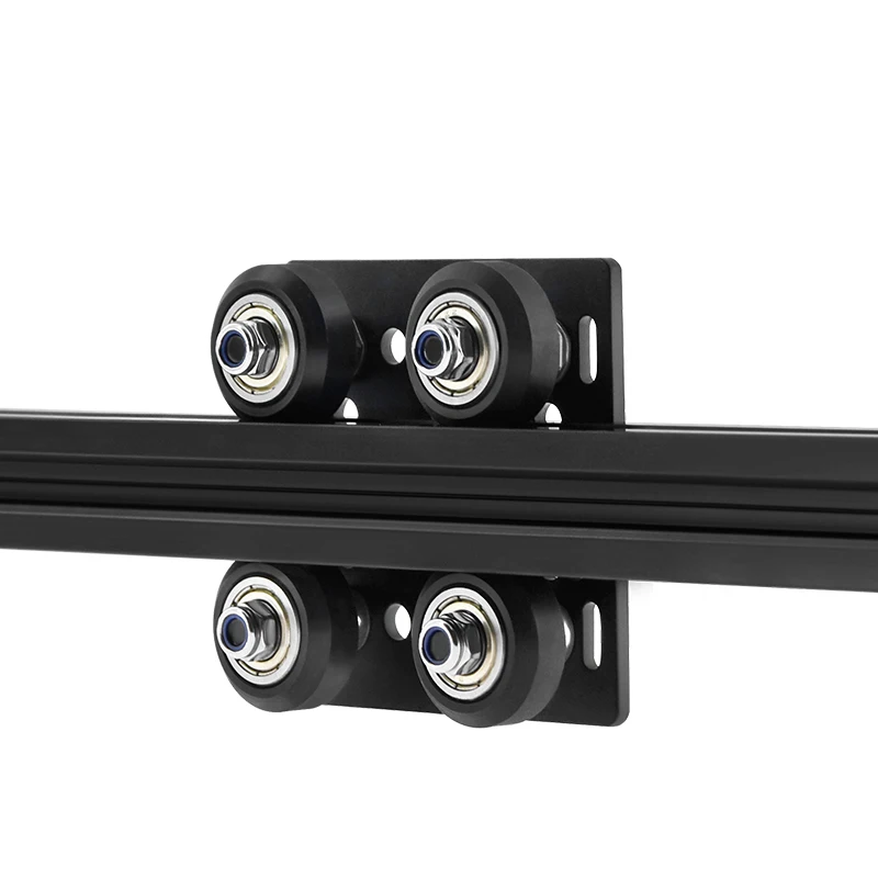 V Slot Wheel - Conjuntos de Placas Gantry Open Source