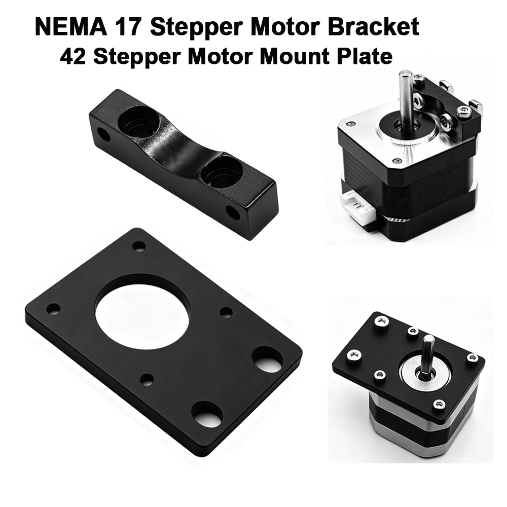 Nema 17 Stepper - Suporte para Motor de Passo NEMA