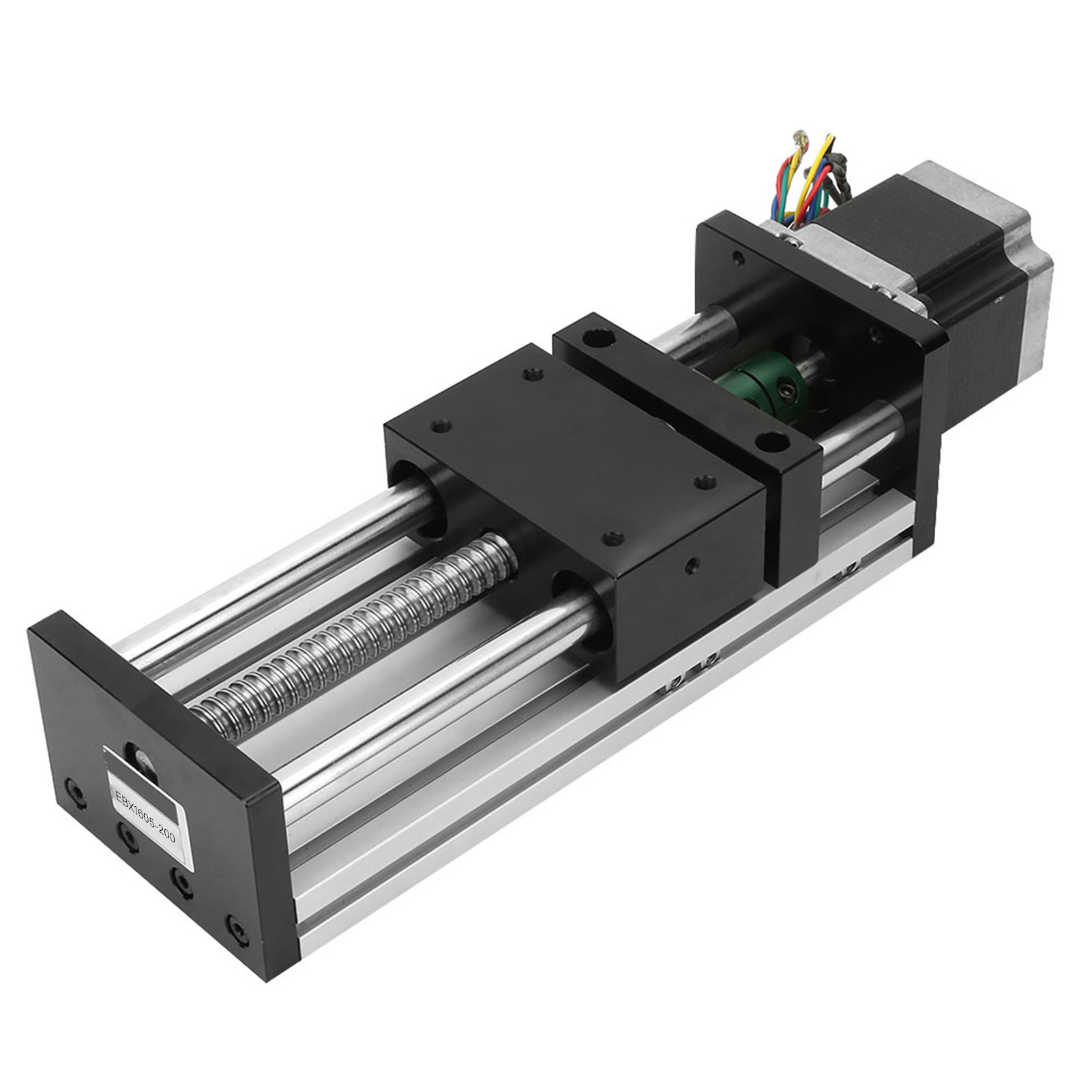 Linear Rail - Trilho linear com parafuso de esferas