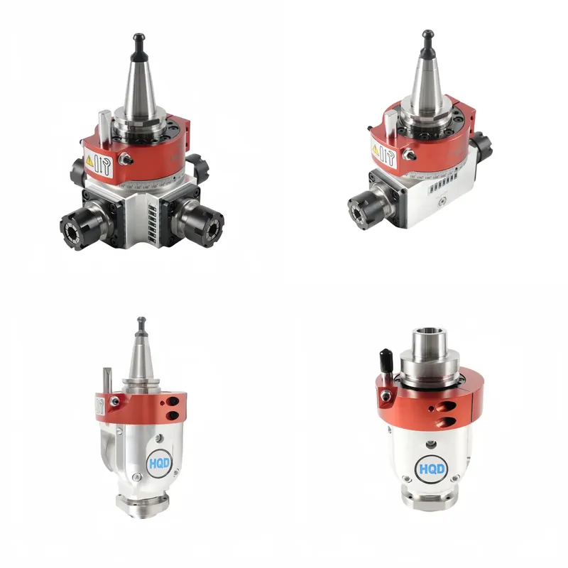 Spindle Motor - Fabricante de motores HQD, conjunto de