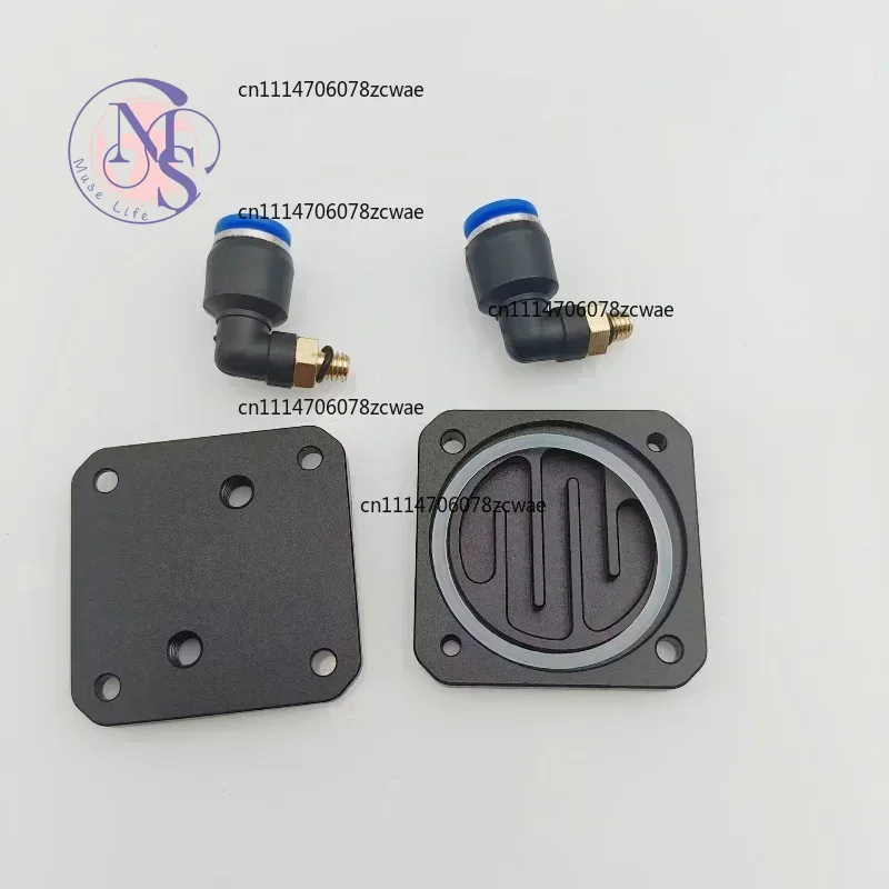 Nema 17 Stepper - ZOCI-FOR, bloco de refrigeração líquida NEMA17