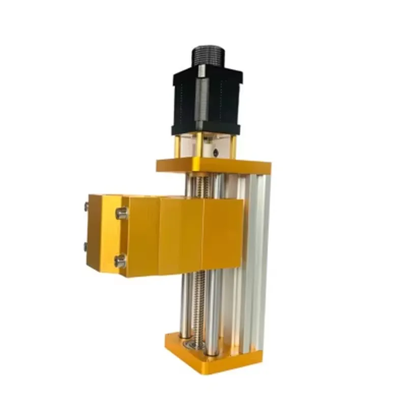 3018 Aluminium Cnc - Motor de Eixo CNC 300W 500W
