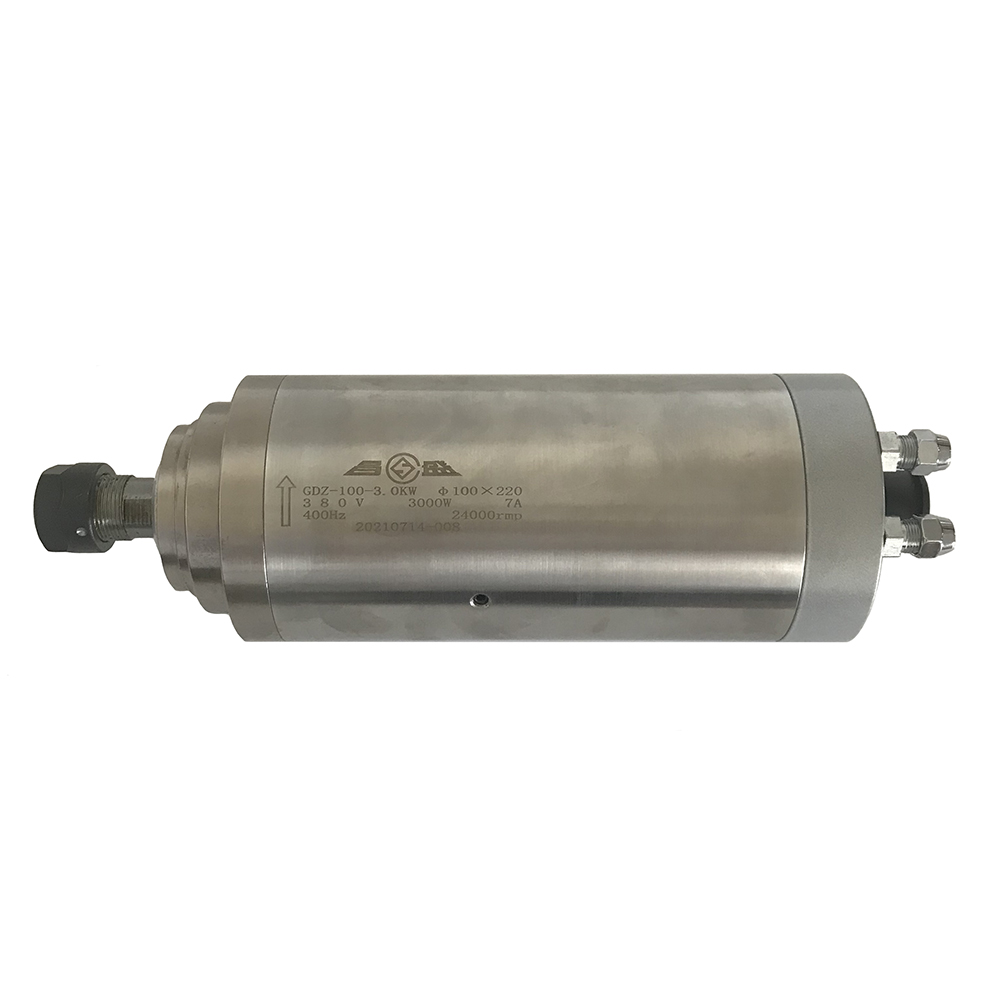 Water Cooled Spindle - CNC Água De Refrigeração Do Eixo