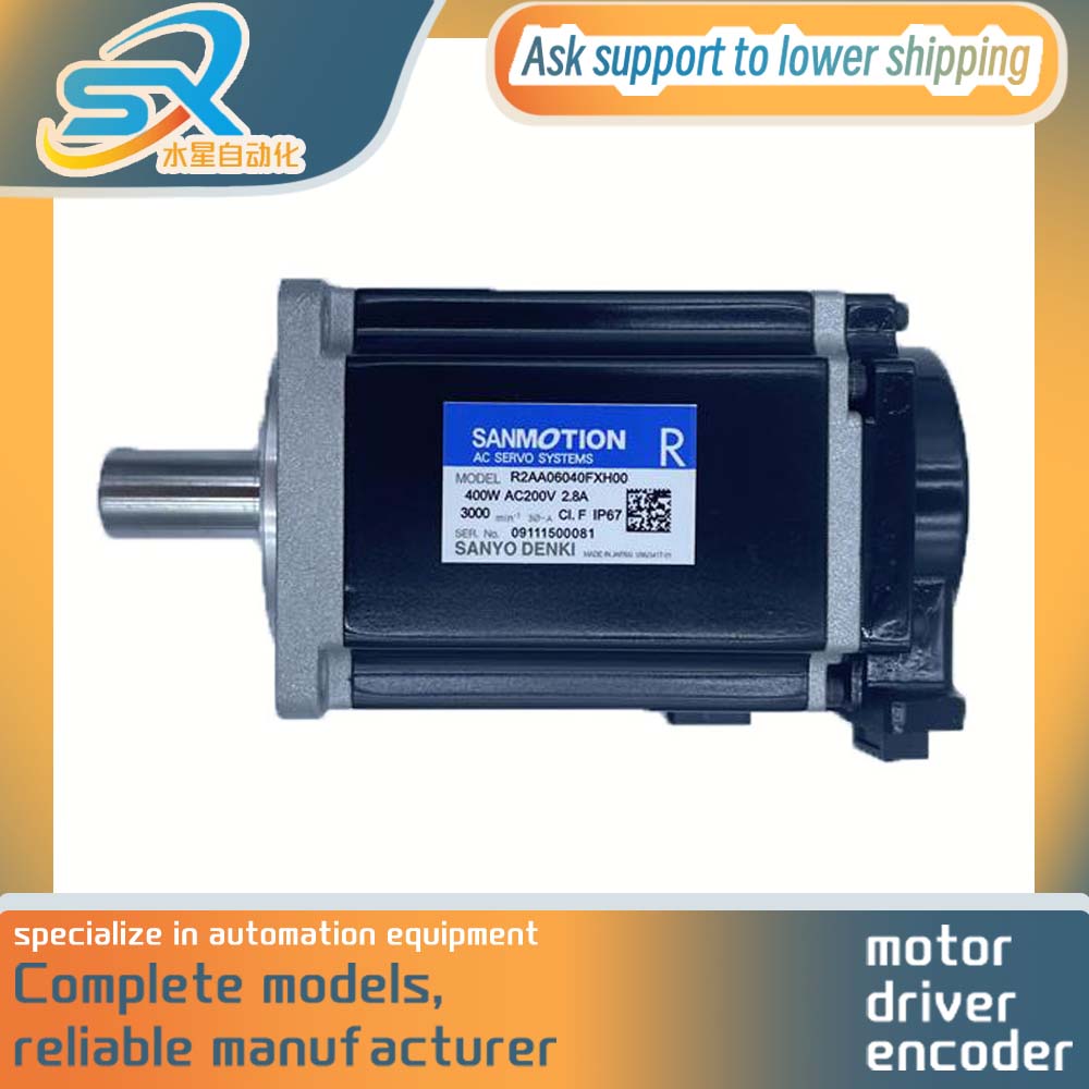 Servo Motor - 100% TESTE OK SANYO DENKI 400w