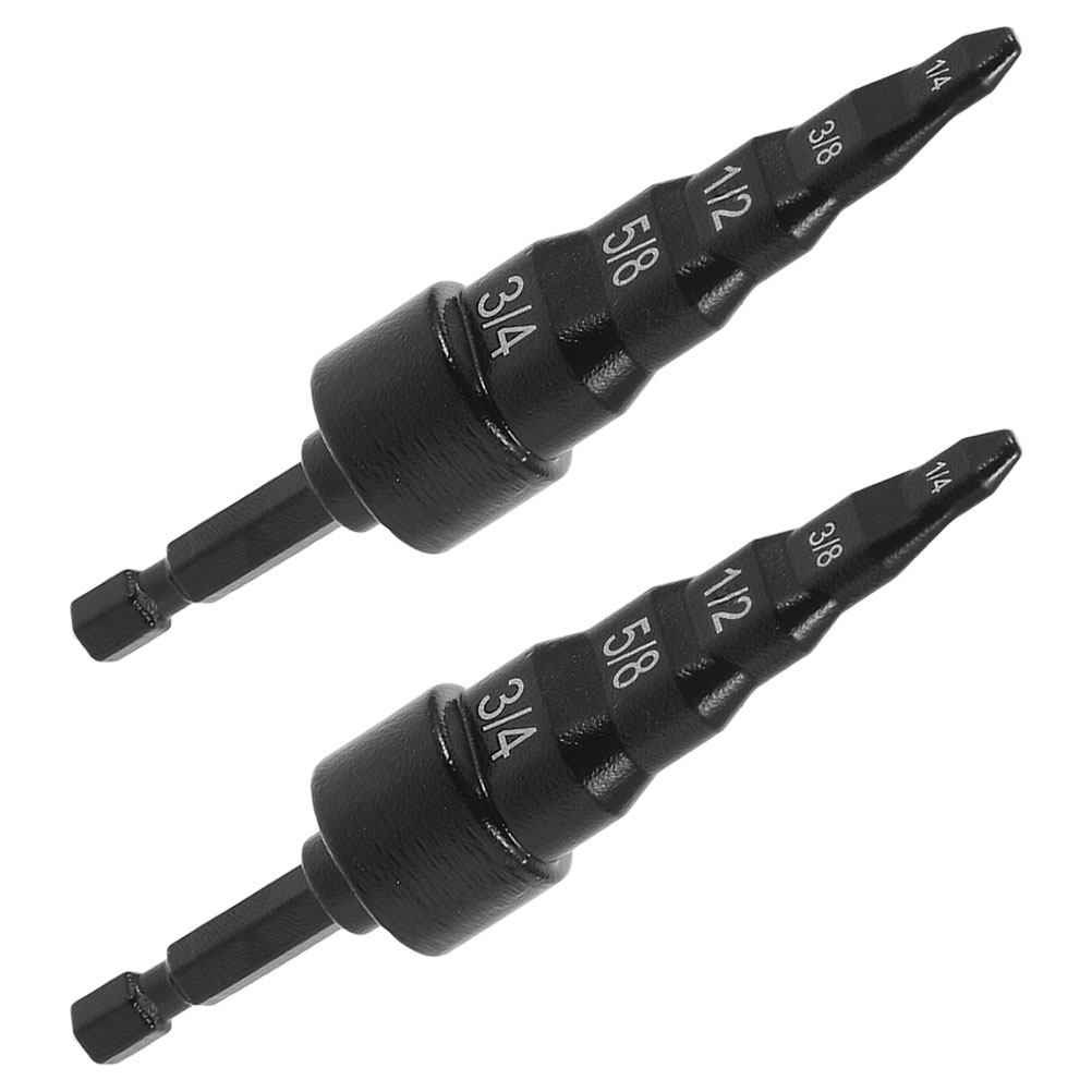 Drill Bit Set - Kit de Ferramentas Manuais para Expansão