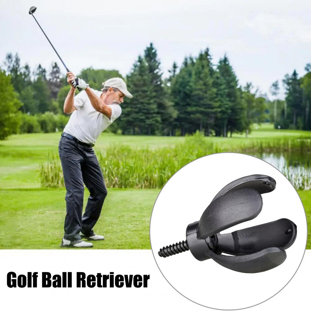 Ball Screw - Mini Ferramenta Recolhedora de Bolas de