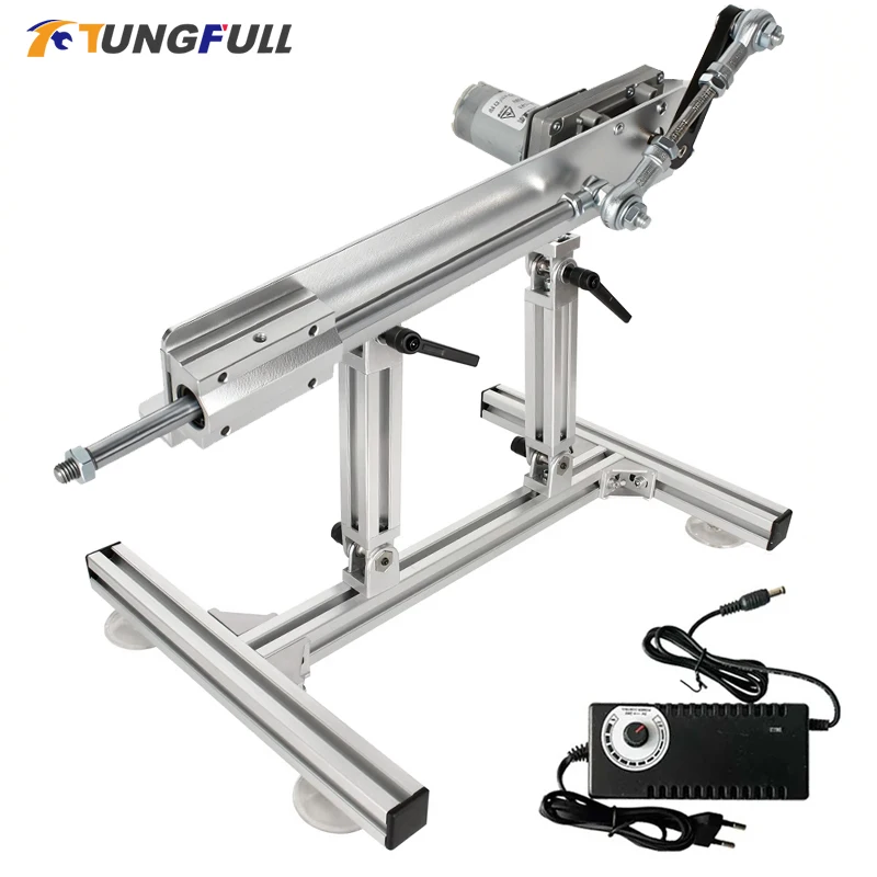 Linear Rail - Atuador Linear Telescópico TUNGFULL com Controle