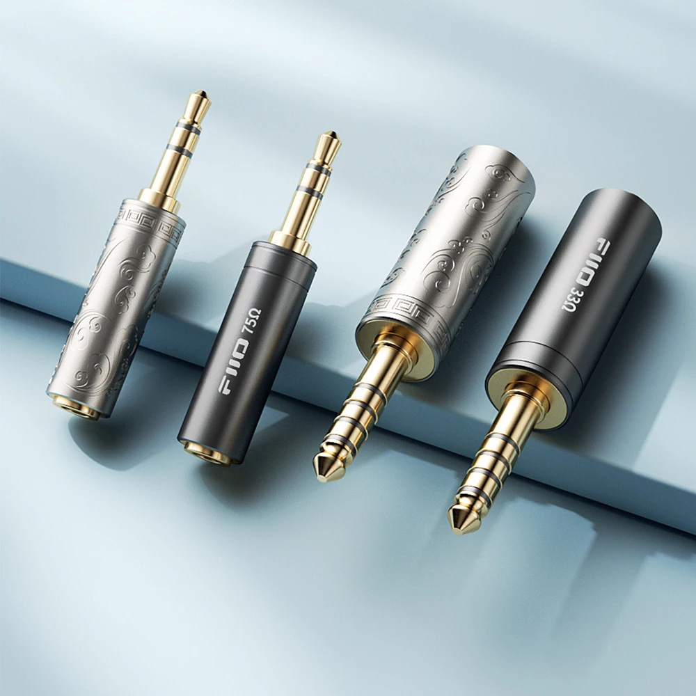 FiiO IMP-3.5 / IMP-3.5GS 33ohm - Coupling 8Mm avaliação e preço